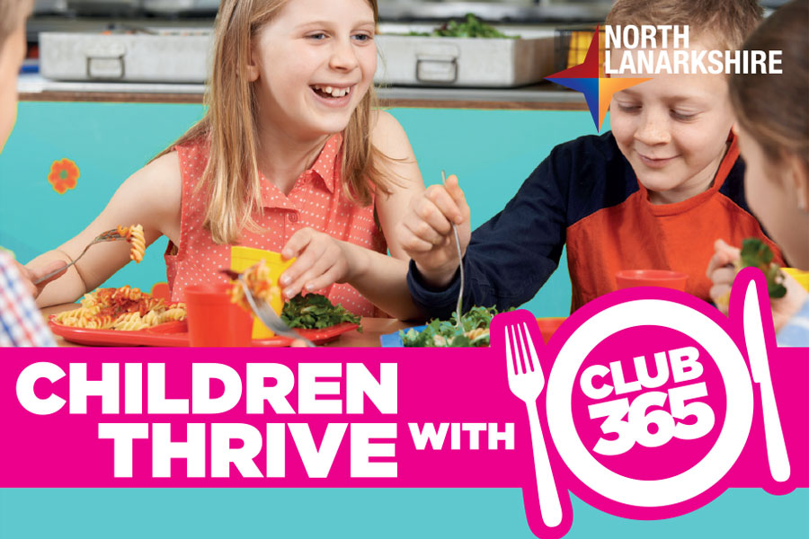 Children Thrive With Club 365