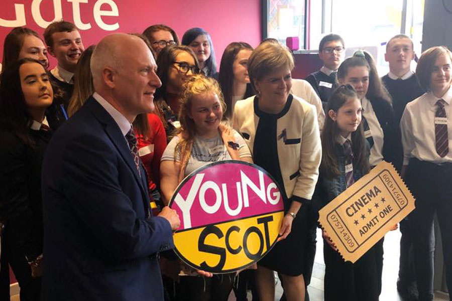 Young Scot