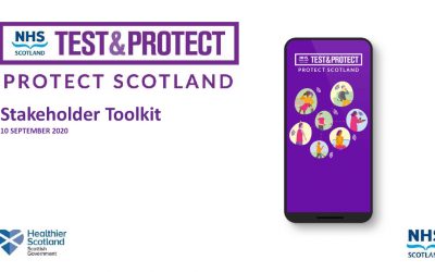 Protect Scotland App
