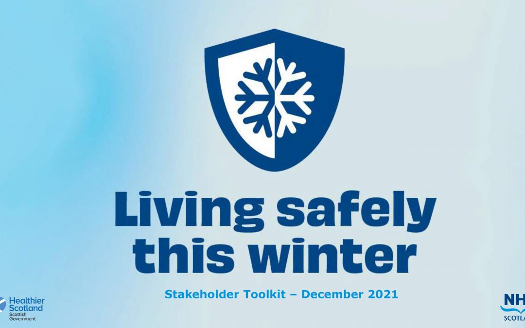 Carers Trust – Living Safely this Winter