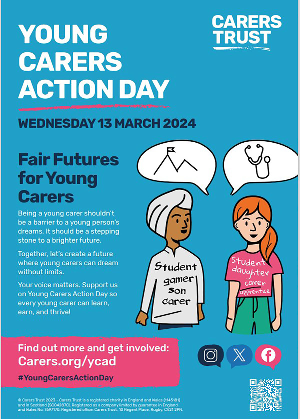 Young Carers Action Day