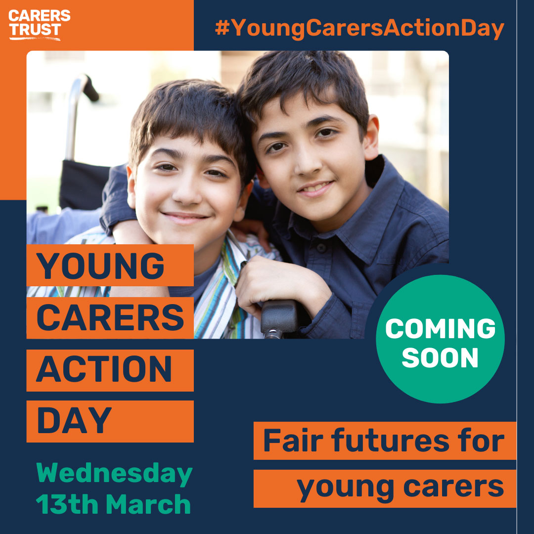 Young Carers Action Day