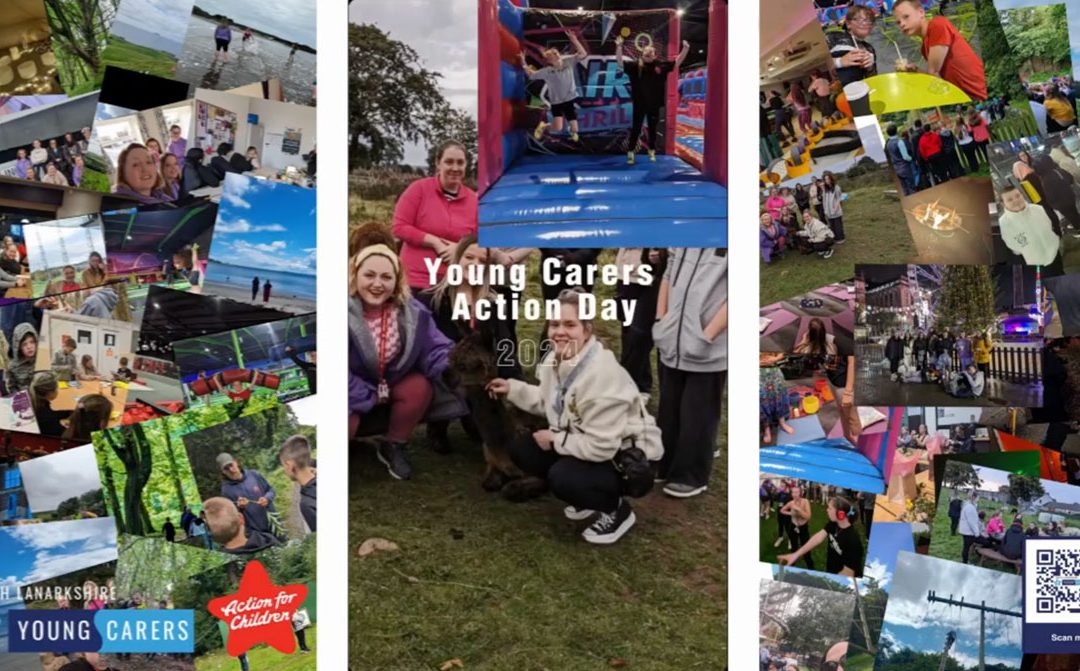 Today marks #YoungCarersActionDay 2024